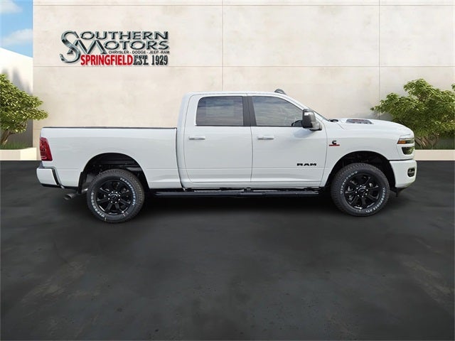 2025 RAM Ram 2500 RAM 2500 LARAMIE CREW CAB 4X4 6'4' BOX