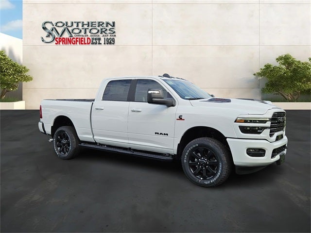 2025 RAM Ram 2500 RAM 2500 LARAMIE CREW CAB 4X4 6'4' BOX