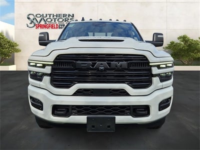 2025 RAM Ram 2500 RAM 2500 LARAMIE CREW CAB 4X4 6'4' BOX