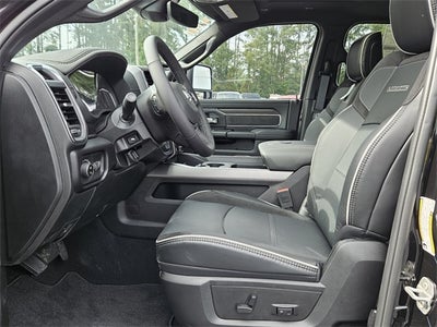 2025 RAM Ram 2500 RAM 2500 LARAMIE MEGA CAB 4X4 6'4' BOX