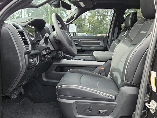 2025 RAM Ram 2500 RAM 2500 LARAMIE MEGA CAB 4X4 6'4' BOX