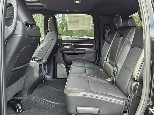 2025 RAM Ram 2500 RAM 2500 LARAMIE MEGA CAB 4X4 6'4' BOX