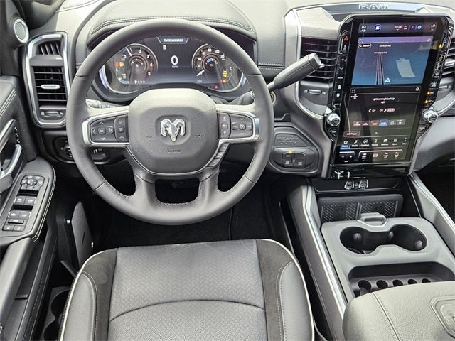 2025 RAM Ram 2500 RAM 2500 LARAMIE MEGA CAB 4X4 6'4' BOX