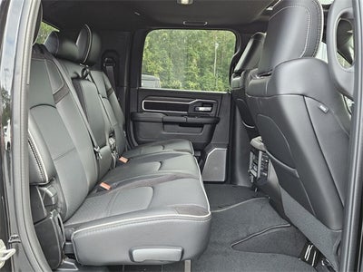 2025 RAM Ram 2500 RAM 2500 LARAMIE MEGA CAB 4X4 6'4' BOX