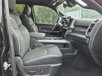 2025 RAM Ram 2500 RAM 2500 LARAMIE MEGA CAB 4X4 6'4' BOX