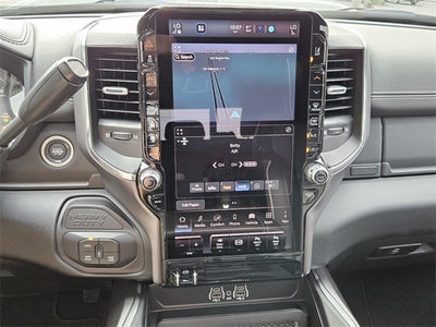 2025 RAM Ram 2500 RAM 2500 LARAMIE MEGA CAB 4X4 6'4' BOX