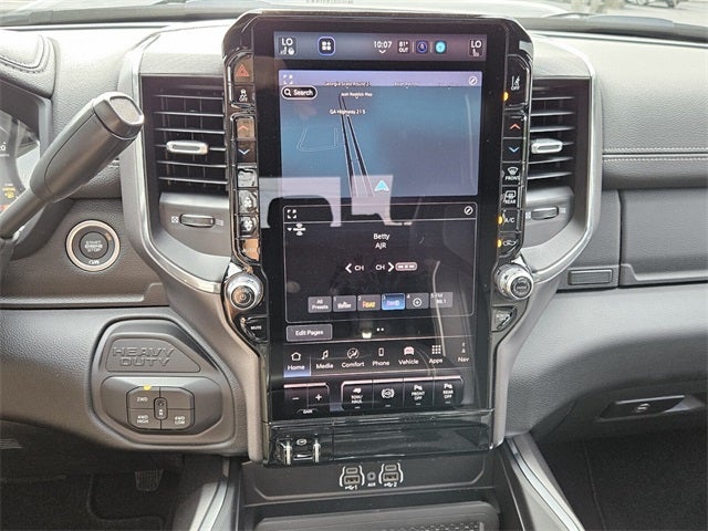 2025 RAM Ram 2500 RAM 2500 LARAMIE MEGA CAB 4X4 6'4' BOX