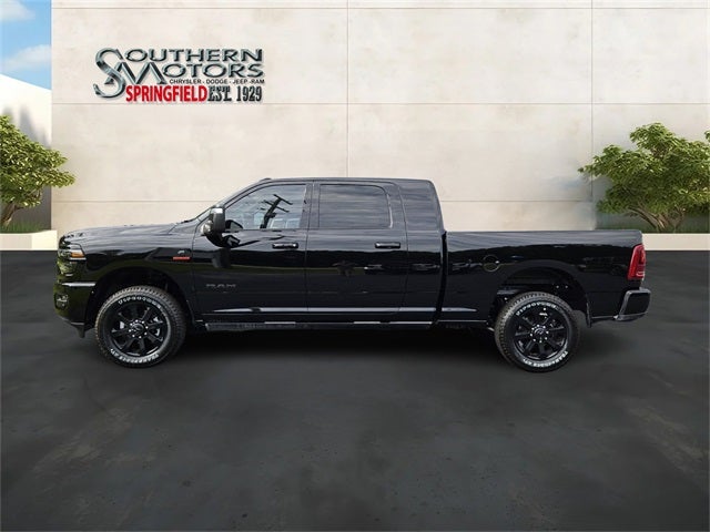 2025 RAM Ram 2500 RAM 2500 LARAMIE MEGA CAB 4X4 6'4' BOX