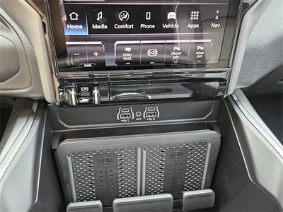 2025 RAM Ram 2500 RAM 2500 LARAMIE MEGA CAB 4X4 6'4' BOX