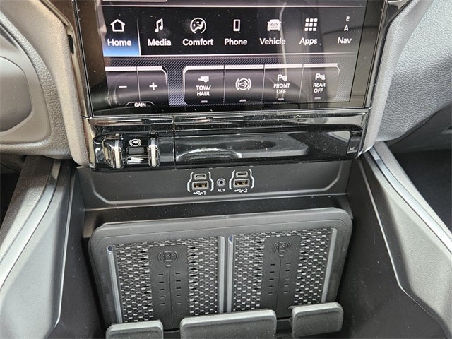 2025 RAM Ram 2500 RAM 2500 LARAMIE MEGA CAB 4X4 6'4' BOX