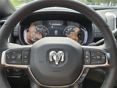 2025 RAM Ram 2500 RAM 2500 LARAMIE MEGA CAB 4X4 6'4' BOX