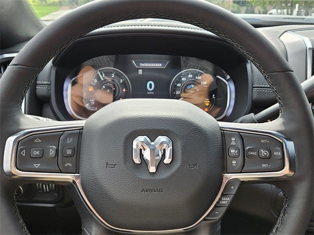 2025 RAM Ram 2500 RAM 2500 LARAMIE MEGA CAB 4X4 6'4' BOX