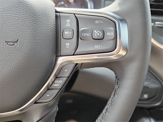 2025 RAM Ram 2500 RAM 2500 LARAMIE MEGA CAB 4X4 6'4' BOX