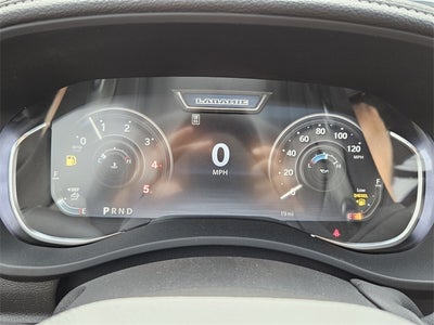 2025 RAM Ram 2500 RAM 2500 LARAMIE MEGA CAB 4X4 6'4' BOX