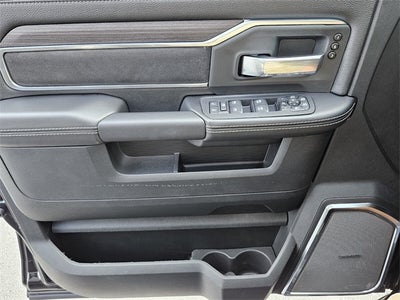 2025 RAM Ram 2500 RAM 2500 LARAMIE MEGA CAB 4X4 6'4' BOX