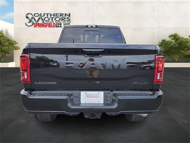 2025 RAM Ram 2500 RAM 2500 LARAMIE MEGA CAB 4X4 6'4' BOX
