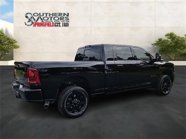 2025 RAM Ram 2500 RAM 2500 LARAMIE MEGA CAB 4X4 6'4' BOX