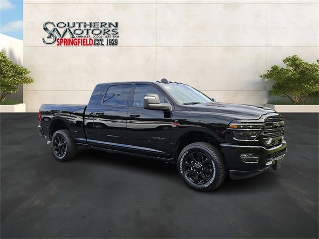 2025 RAM Ram 2500 RAM 2500 LARAMIE MEGA CAB 4X4 6'4' BOX