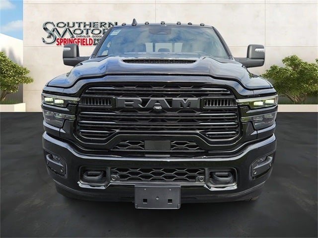 2025 RAM Ram 2500 RAM 2500 LARAMIE MEGA CAB 4X4 6'4' BOX