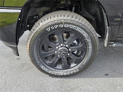 2025 RAM Ram 2500 RAM 2500 LARAMIE MEGA CAB 4X4 6'4' BOX