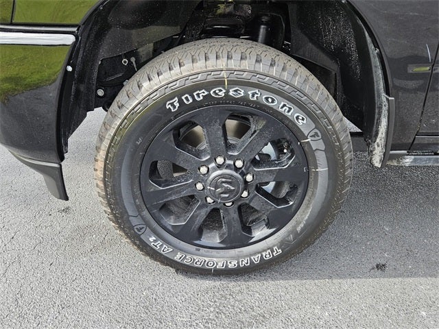 2025 RAM Ram 2500 RAM 2500 LARAMIE MEGA CAB 4X4 6'4' BOX