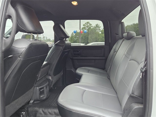 2023 RAM 3500 Tradesman Crew Cab 4x4 8' Box