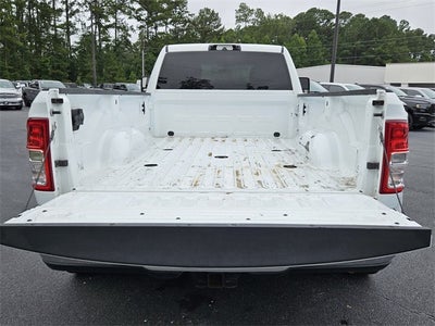2023 RAM 3500 Tradesman Crew Cab 4x4 8' Box