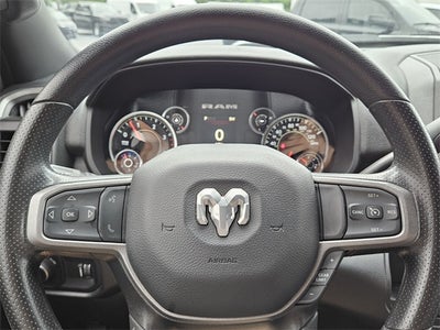 2023 RAM 3500 Tradesman Crew Cab 4x4 8' Box