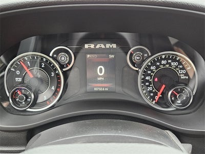 2023 RAM 3500 Tradesman Crew Cab 4x4 8' Box