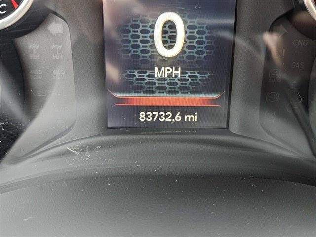 2023 RAM 3500 Tradesman Crew Cab 4x4 8' Box