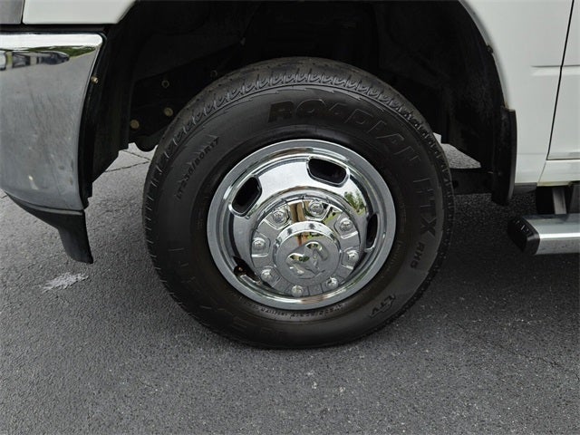 2023 RAM 3500 Tradesman Crew Cab 4x4 8' Box