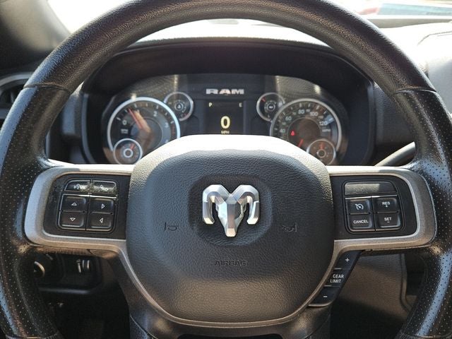 2022 RAM 3500 Tradesman Crew Cab 4x4 8' Box