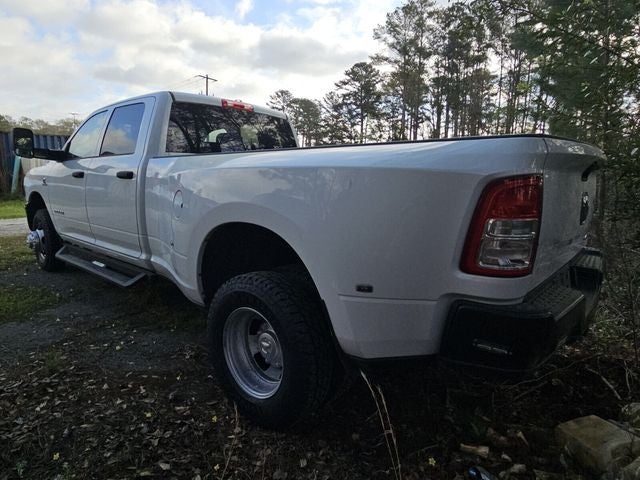 2022 RAM 3500 Tradesman Crew Cab 4x4 8' Box
