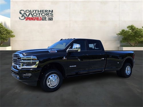 2026 RAM Ram 3500 RAM 3500 LARAMIE CREW CAB 4X4 8' BOX