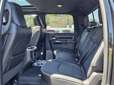 2026 RAM Ram 3500 RAM 3500 LARAMIE CREW CAB 4X4 8' BOX