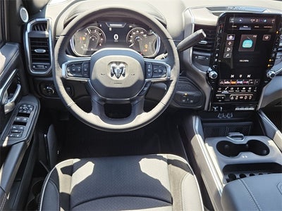 2026 RAM Ram 3500 RAM 3500 LARAMIE CREW CAB 4X4 8' BOX