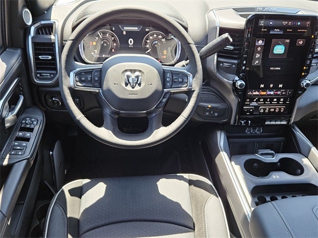 2026 RAM Ram 3500 RAM 3500 LARAMIE CREW CAB 4X4 8' BOX