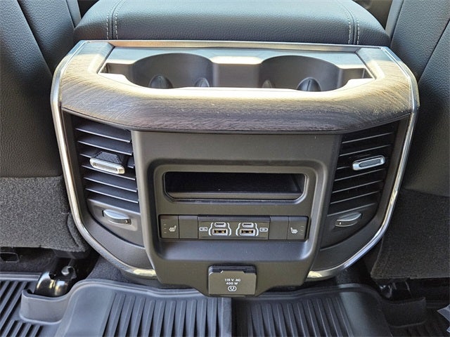 2026 RAM Ram 3500 RAM 3500 LARAMIE CREW CAB 4X4 8' BOX