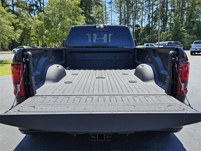 2026 RAM Ram 3500 RAM 3500 LARAMIE CREW CAB 4X4 8' BOX