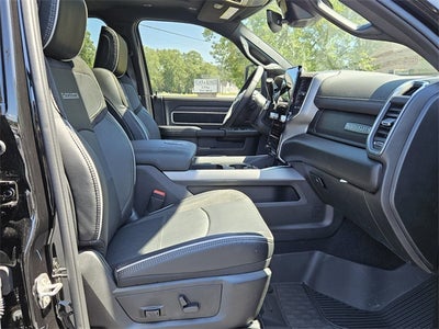 2026 RAM Ram 3500 RAM 3500 LARAMIE CREW CAB 4X4 8' BOX