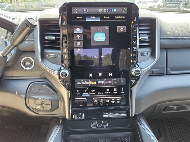 2026 RAM Ram 3500 RAM 3500 LARAMIE CREW CAB 4X4 8' BOX