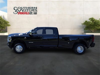 2026 RAM Ram 3500 RAM 3500 LARAMIE CREW CAB 4X4 8' BOX