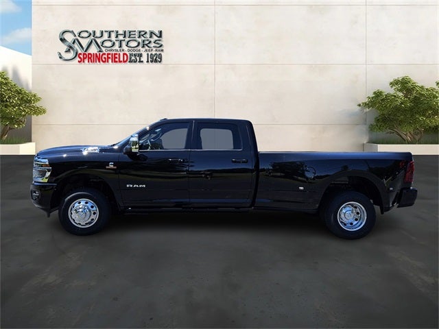 2026 RAM Ram 3500 RAM 3500 LARAMIE CREW CAB 4X4 8' BOX