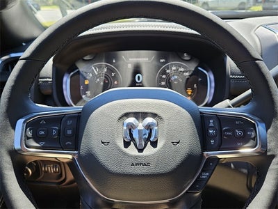 2026 RAM Ram 3500 RAM 3500 LARAMIE CREW CAB 4X4 8' BOX