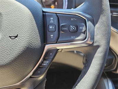 2026 RAM Ram 3500 RAM 3500 LARAMIE CREW CAB 4X4 8' BOX