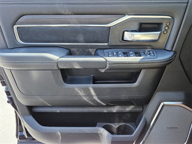 2026 RAM Ram 3500 RAM 3500 LARAMIE CREW CAB 4X4 8' BOX