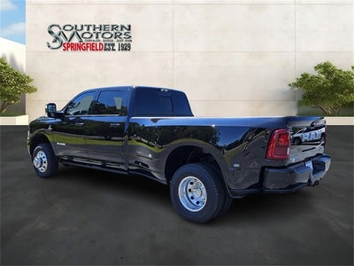 2026 RAM Ram 3500 RAM 3500 LARAMIE CREW CAB 4X4 8' BOX