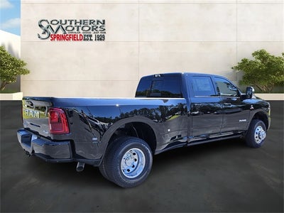 2026 RAM Ram 3500 RAM 3500 LARAMIE CREW CAB 4X4 8' BOX