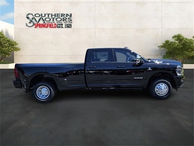 2026 RAM Ram 3500 RAM 3500 LARAMIE CREW CAB 4X4 8' BOX