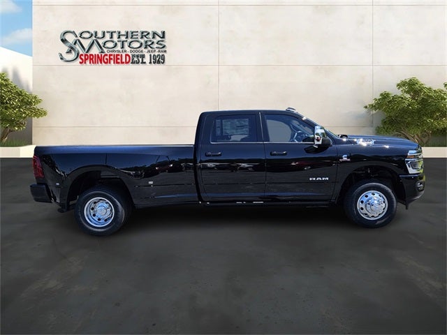 2026 RAM Ram 3500 RAM 3500 LARAMIE CREW CAB 4X4 8' BOX